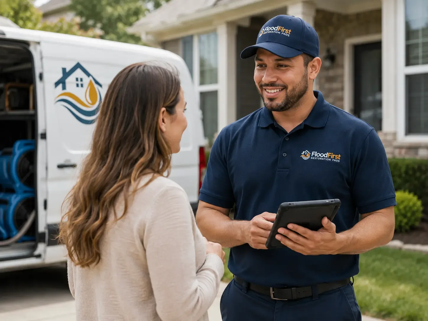 Flood Damage Restoration Fowlerton, IN FAQs