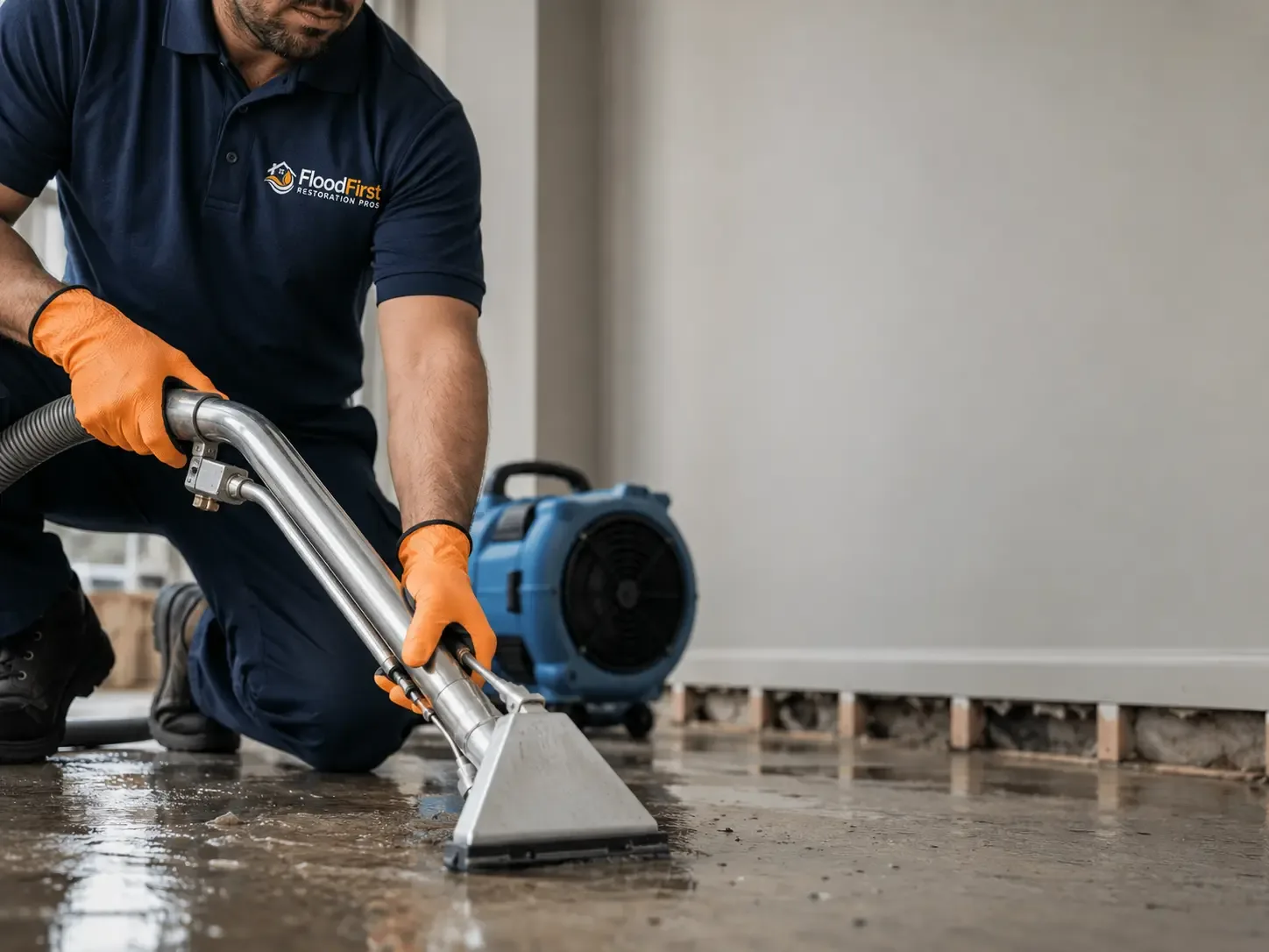Why choose Flood Damage Restoration in Fowlerton, IN